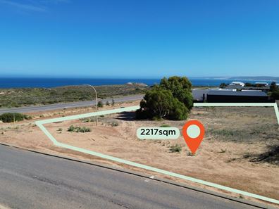 Lot 17, 1 Browne Boulevard, Kalbarri WA 6536