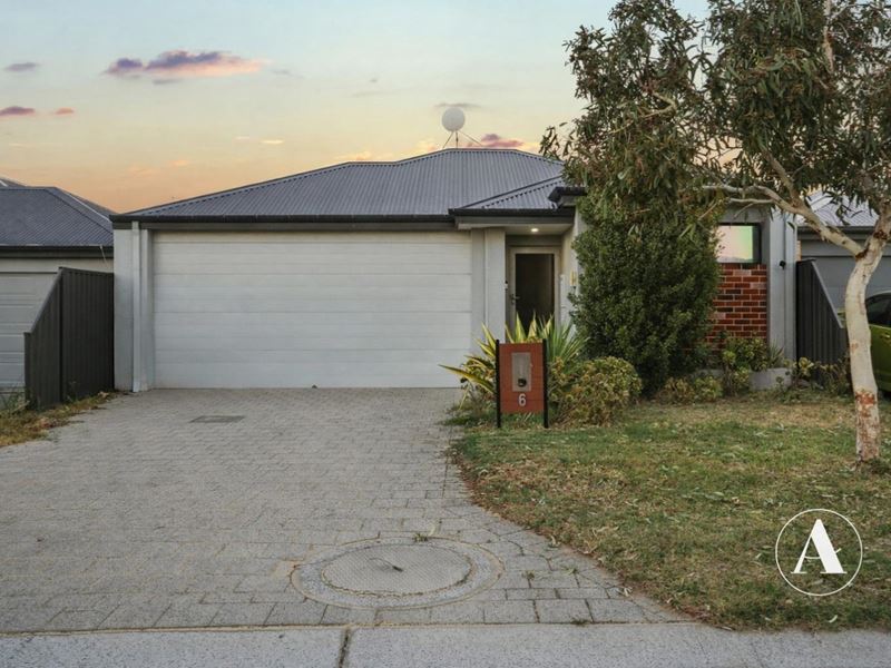 6 Ullman Road, Hilbert WA 6112