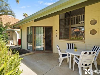 17/124 Mandurah Terrace, Mandurah WA 6210