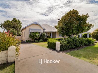 34 Constitution Street, South Bunbury WA 6230
