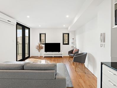 140/311 Hay Street, East Perth WA 6004
