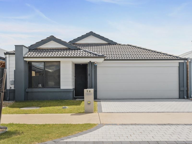 16 Variegate Road, Baldivis WA 6171