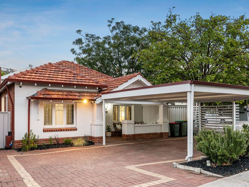 353 Walcott Street, Coolbinia WA 6050