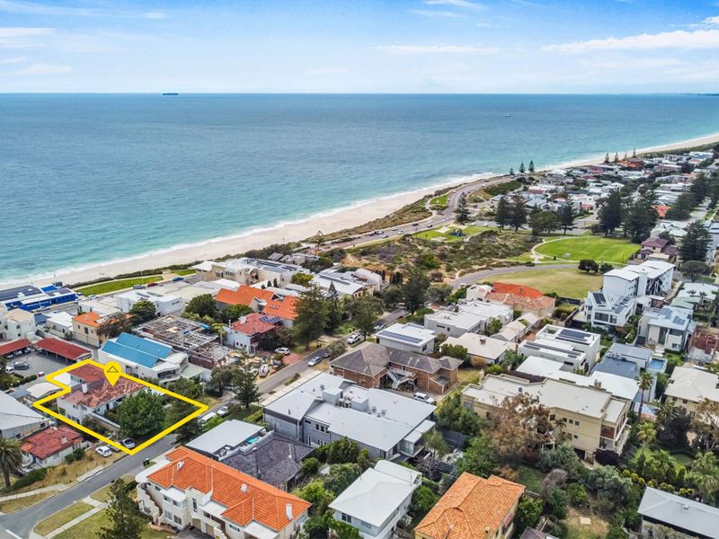 3 Hamersley Street, Cottesloe