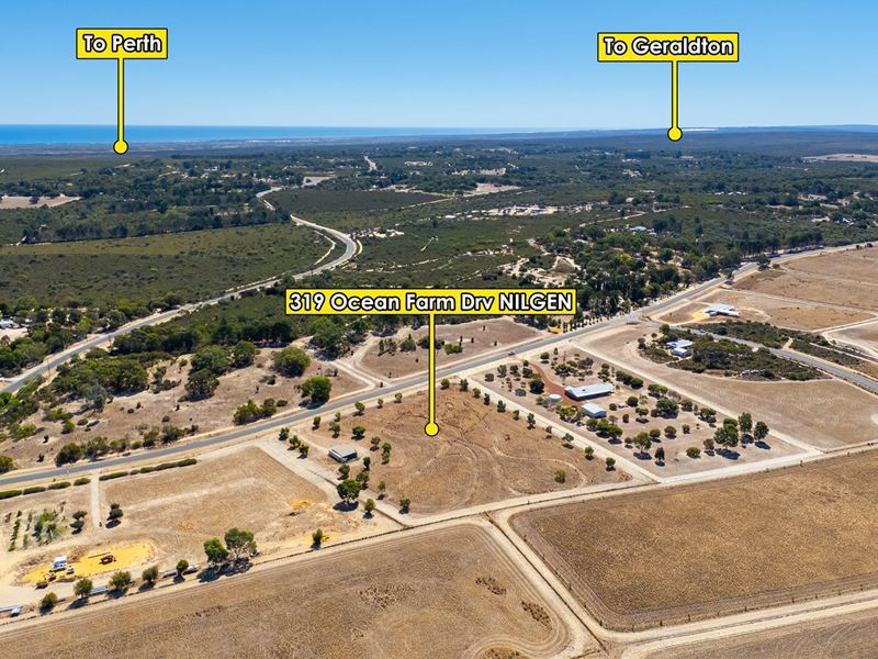 319 OCEAN FARM DRIVE, Nilgen