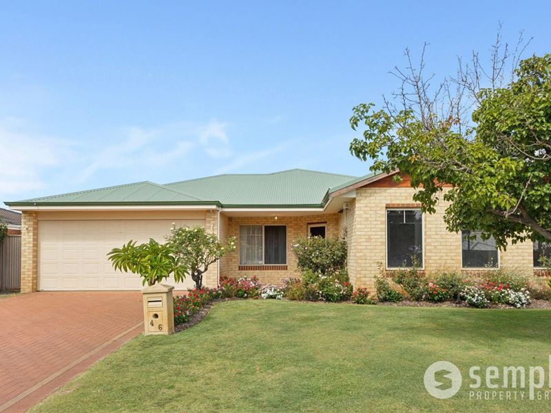 46 Parkview Drive, Southern River WA 6110