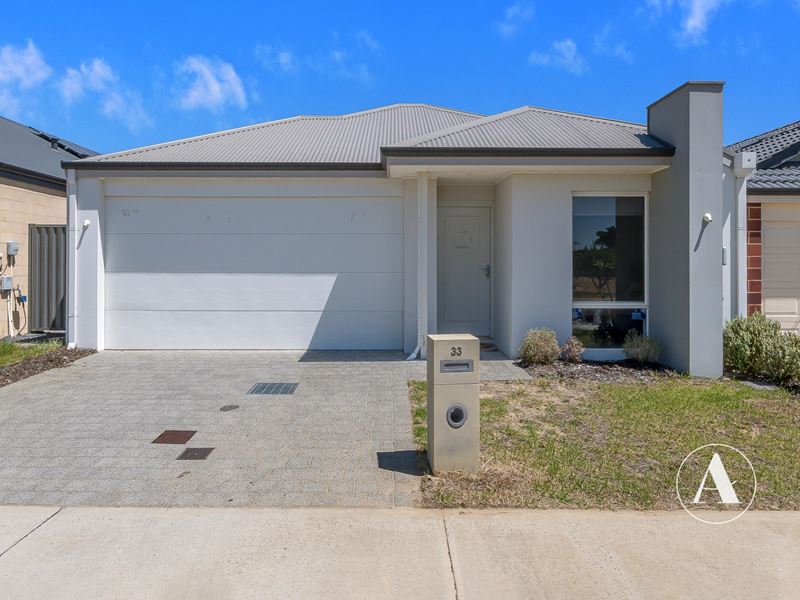33 Glenlossie Avenue, Haynes WA 6112