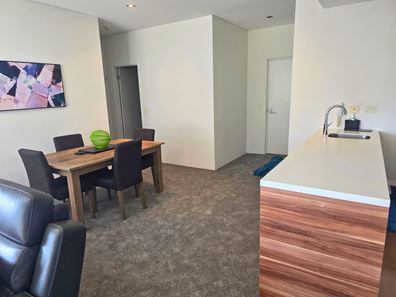 1206/237 Adelaide Terrace, Perth WA 6000