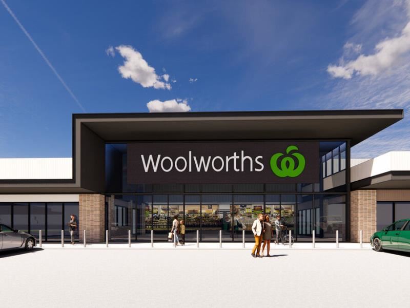 Woolworths/1 Imperial Entrance, Corner of Marmion Avenue, Eglinton WA 6034