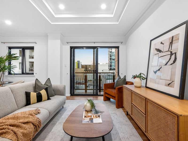 703/9 Victoria Avenue, Perth WA 6000