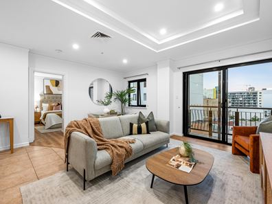703/9 Victoria Avenue, Perth WA 6000