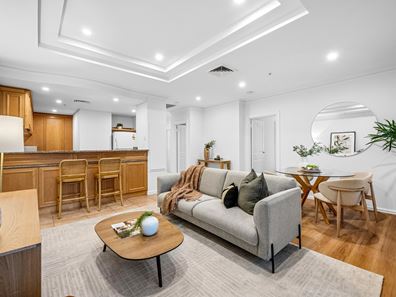 703/9 Victoria Avenue, Perth WA 6000