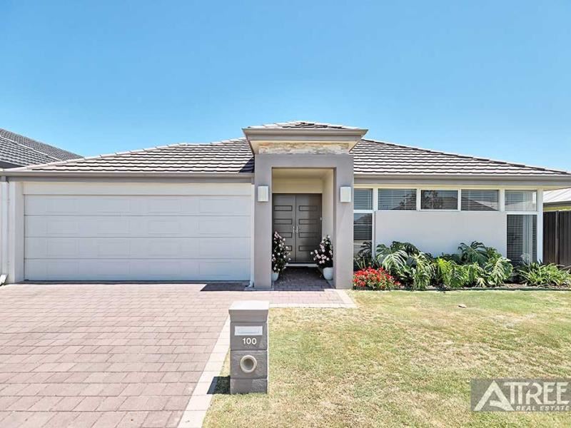 100 Dovedale Street, Harrisdale