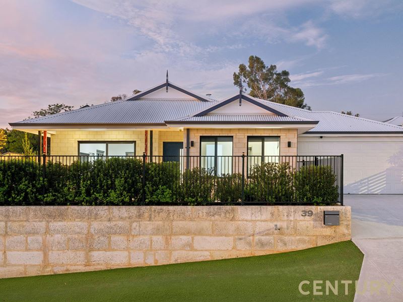 39 Kingsfield Avenue, Swan View WA 6056