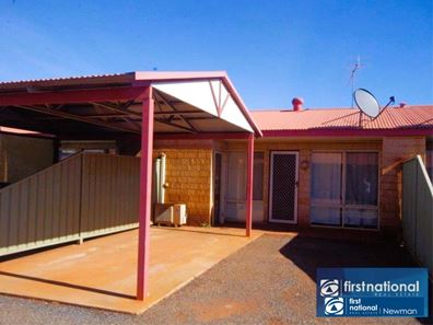 5/1 Cowra Drive, Newman WA 6753