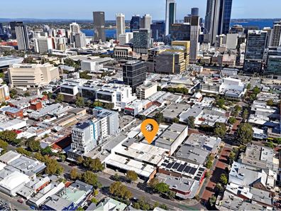 80 Francis Street and 95 Aberdeen Street, Northbridge WA 6003
