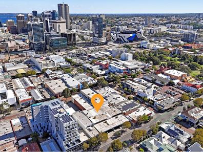 80 Francis Street and 95 Aberdeen Street, Northbridge WA 6003