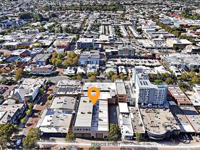 80 Francis Street and 95 Aberdeen Street, Northbridge WA 6003