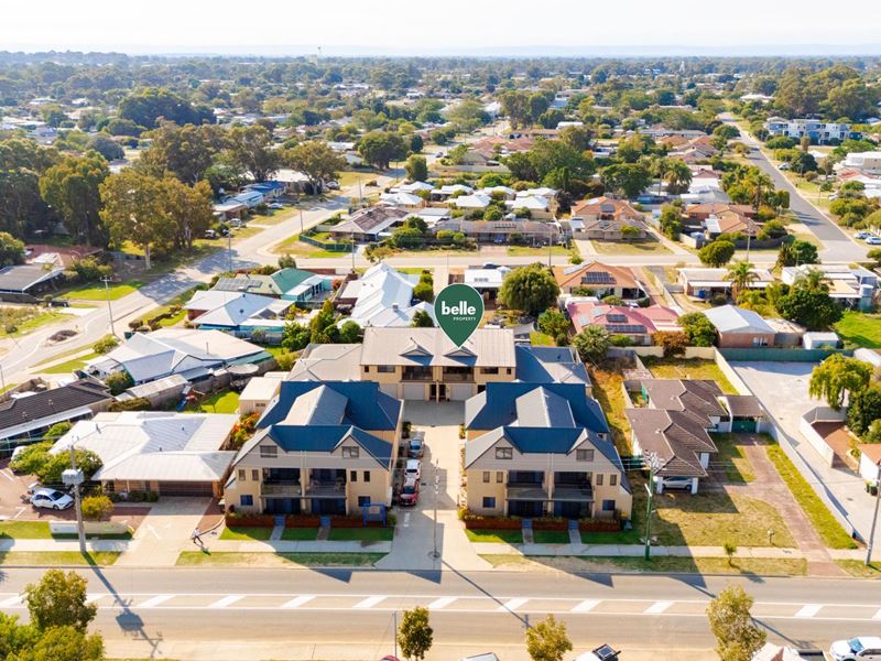 11/105 Anstruther Road, Mandurah