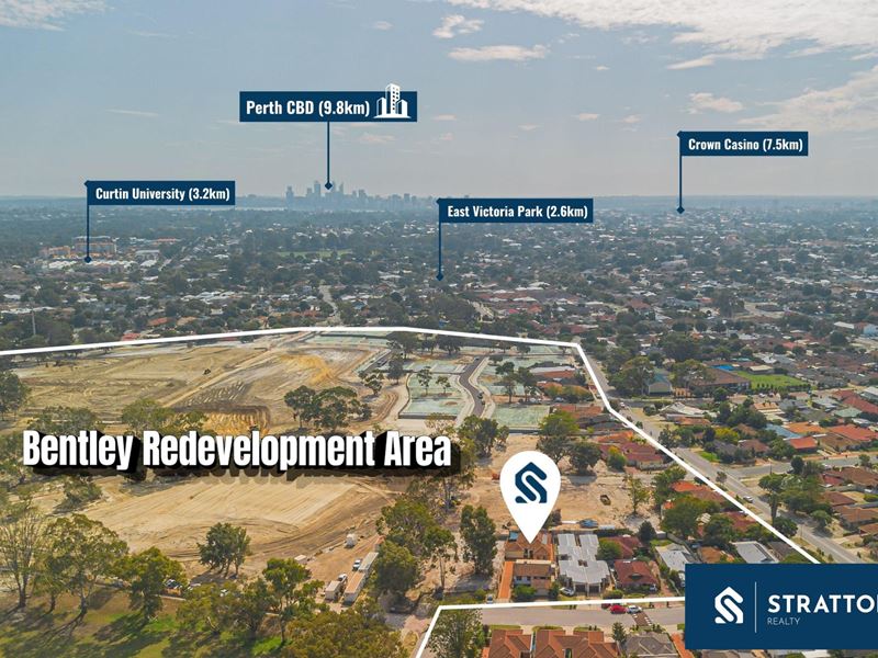 85A Queen Street, Bentley WA 6102