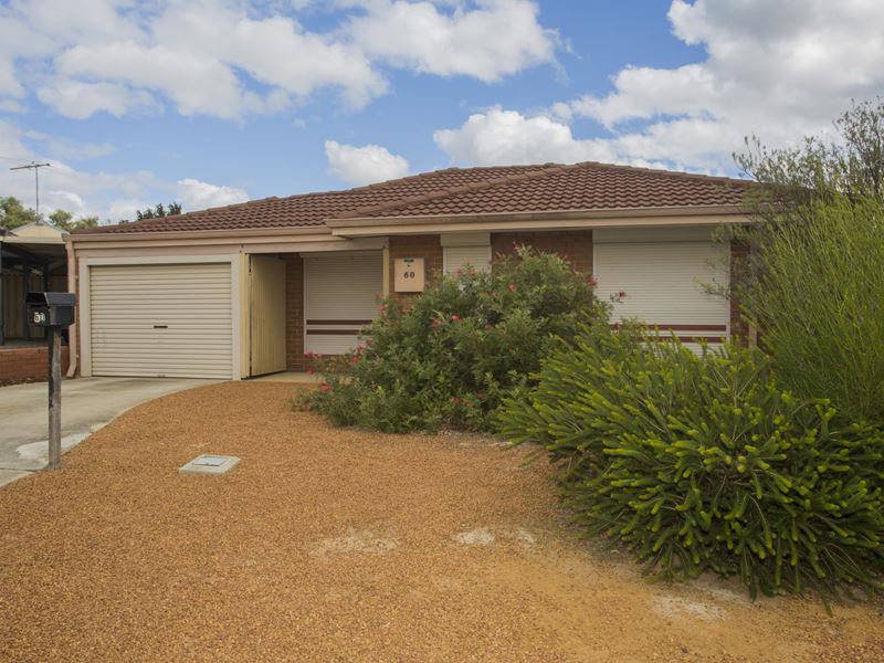 60 Lewis Jones Cross, Stratton