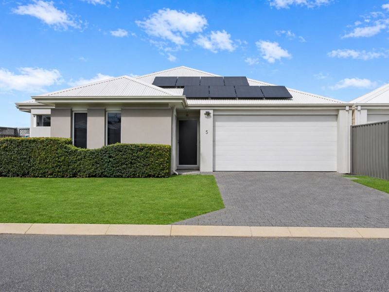 5 Ryhill Crescent, Wellard WA 6170