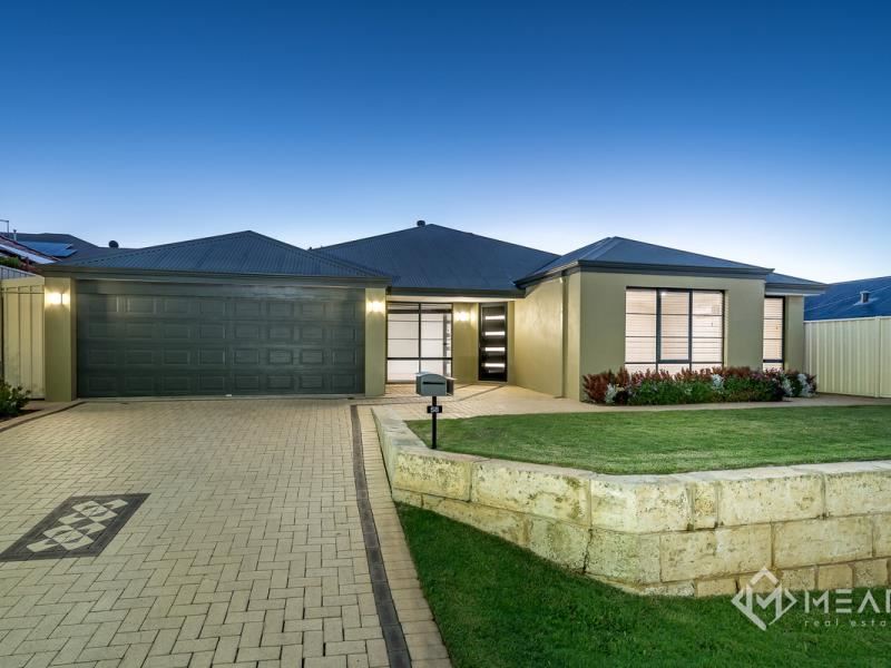 58 Da Vinci Drive, Tapping WA 6065
