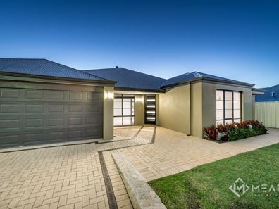 58 Da Vinci Drive, Tapping WA 6065