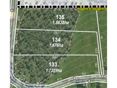 Lot 134, 238 Link Road, Marbelup WA 6330