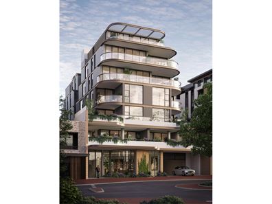 403/91 Broadway, Nedlands WA 6009