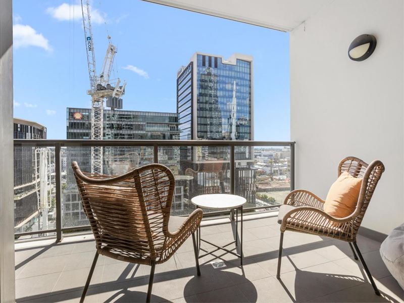 1012/380 Murray Street, Perth