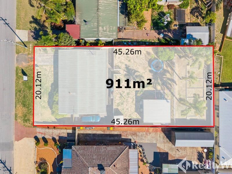 14 Burley Street, Mandurah