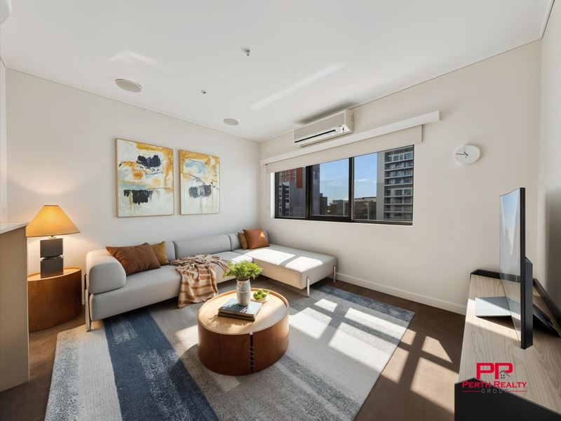 117/138 Barrack Street, Perth