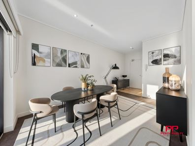 117/138 Barrack Street, Perth WA 6000