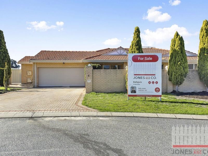4 Auks Rise, Ballajura WA 6066