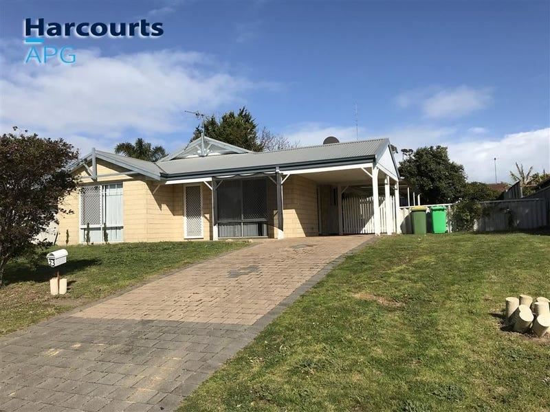 23 Ashrose Drive, Withers