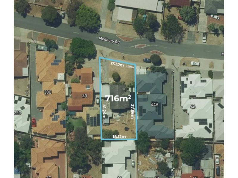 42 Medbury Road, Westminster