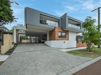 1/25 Eighth Avenue, Maylands WA 6051