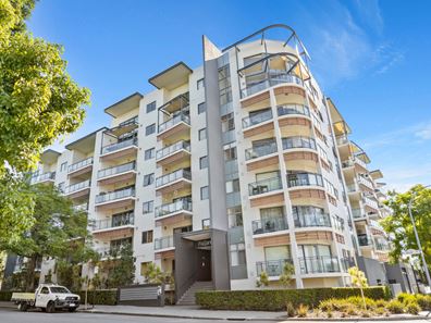 51/4 Delhi Street, West Perth WA 6005