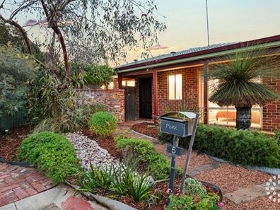 5 Tracey Mews, Hamilton Hill WA 6163