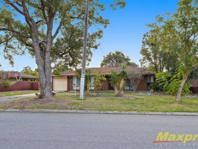 33 Keslake Way, Parkwood WA 6147
