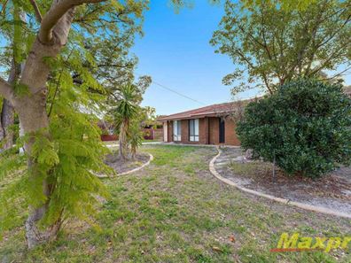 33 Keslake Way, Parkwood WA 6147