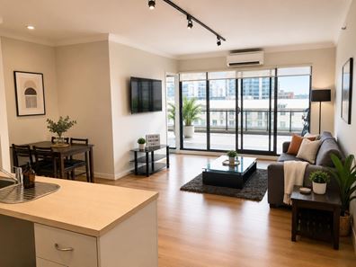 1i/811 Hay Street, Perth WA 6000