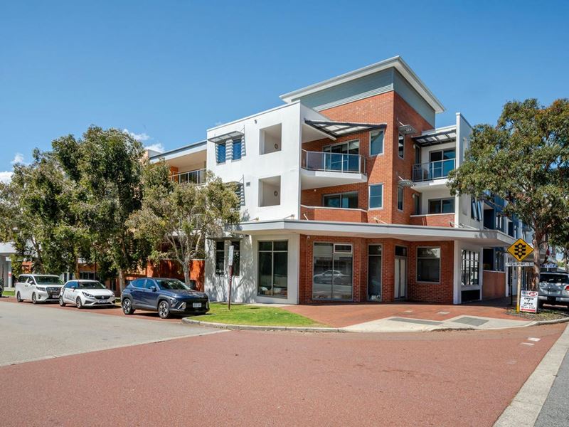 54/154 Newcastle Street, Perth