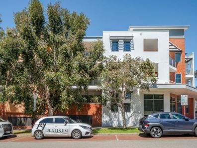 54/154 Newcastle Street, Perth WA 6000
