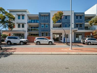 54/154 Newcastle Street, Perth WA 6000