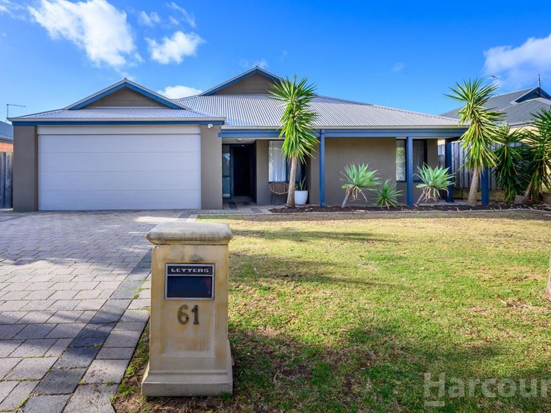 61 Karon Vista, Halls Head