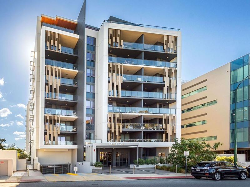 102/172 Railway Parade, West Leederville WA 6007