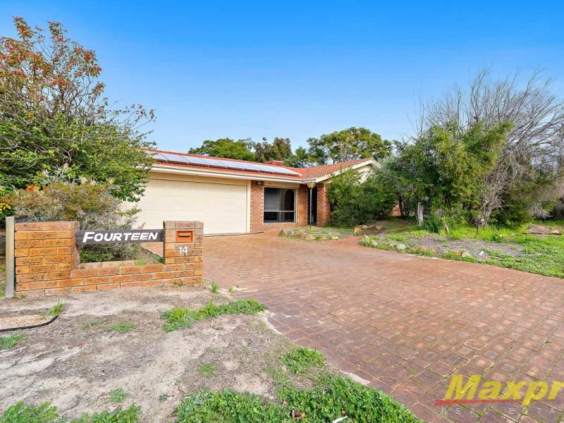 14 Goyder Place, Bateman WA 6150