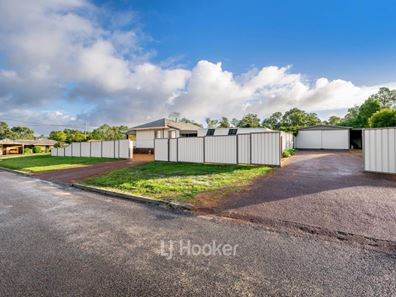 18 Blaydon Road, Collie WA 6225